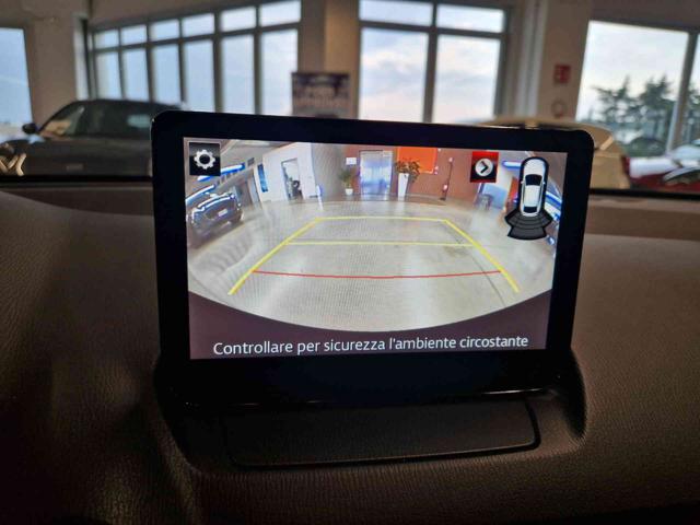 MAZDA 2 usata, con Cruise Control