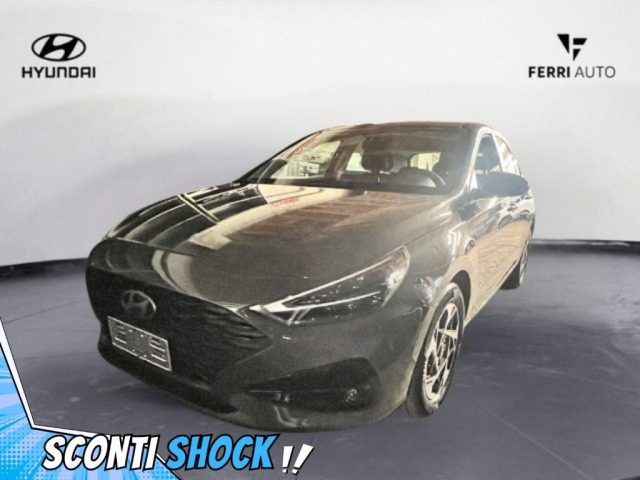 HYUNDAI i30 usata, con ABS