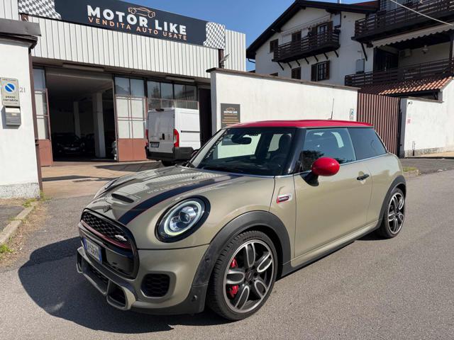 MINI John Cooper Works usata, con ABS