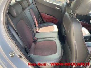 HYUNDAI i10 usata, con Boardcomputer