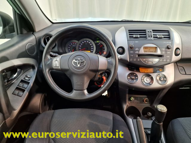 TOYOTA RAV 4 usata, con Immobilizzatore elettronico