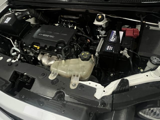 CHEVROLET Aveo usata, con ESP