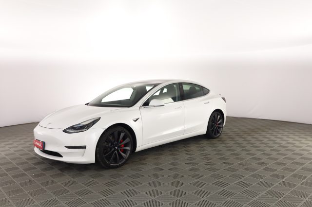 TESLA Model 3 usata 6