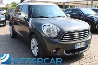 MINI Countryman usata, con Autoradio