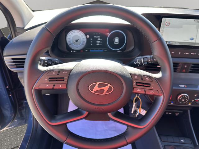 HYUNDAI i20 usata, con Boardcomputer