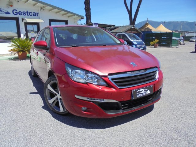 PEUGEOT 308 usata, con ABS
