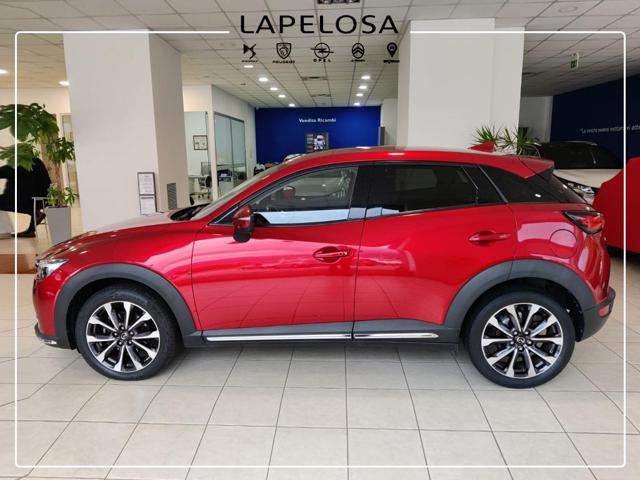 MAZDA CX-3 usata, con Alzacristalli elettrici