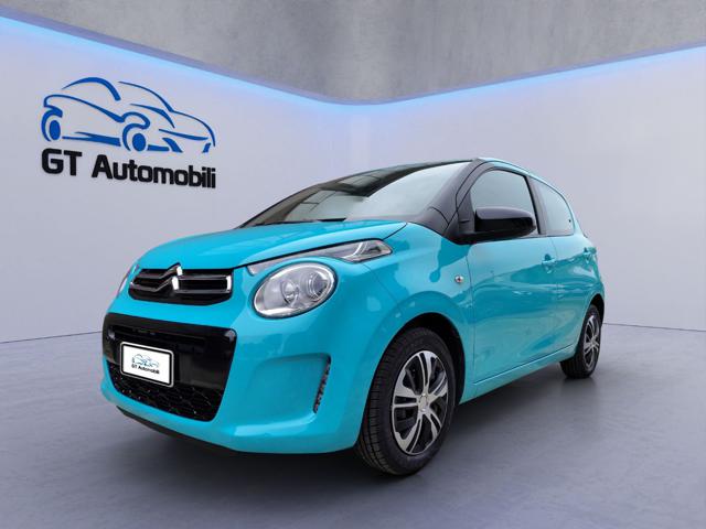 CITROEN C1 usata, con ABS