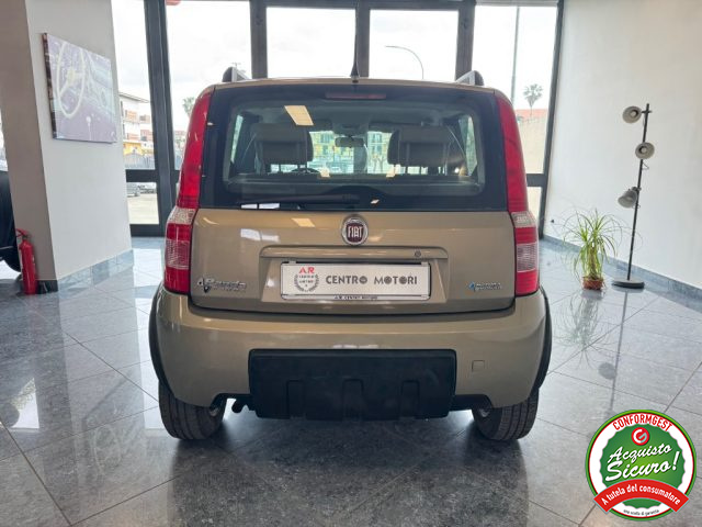 FIAT Panda usata, con Alzacristalli elettrici