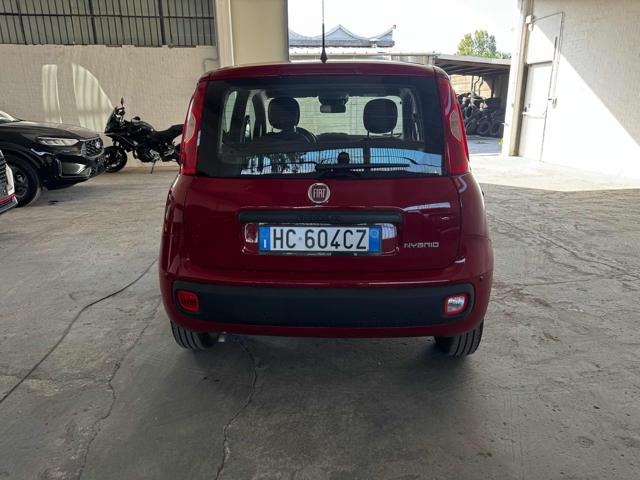 FIAT Panda usata, con Cerchi in lega