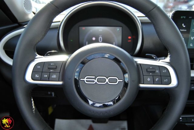 FIAT 600 usata, con Servosterzo