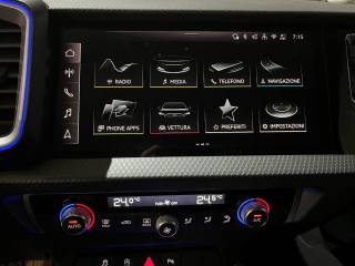 AUDI A1 usata, con Sistema di navigazione