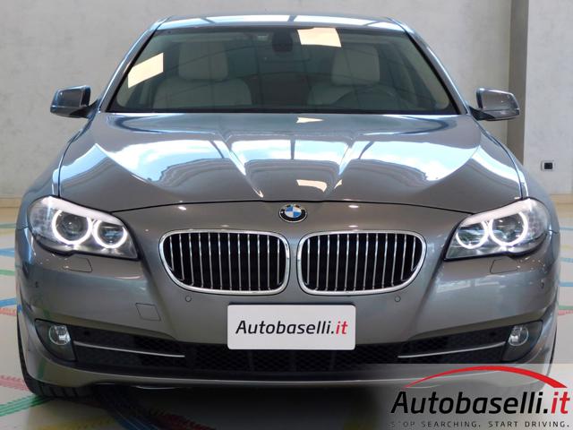 BMW 520 usata, con Controllo automatico clima