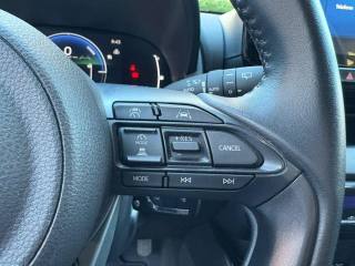 TOYOTA Yaris usata, con Fendinebbia