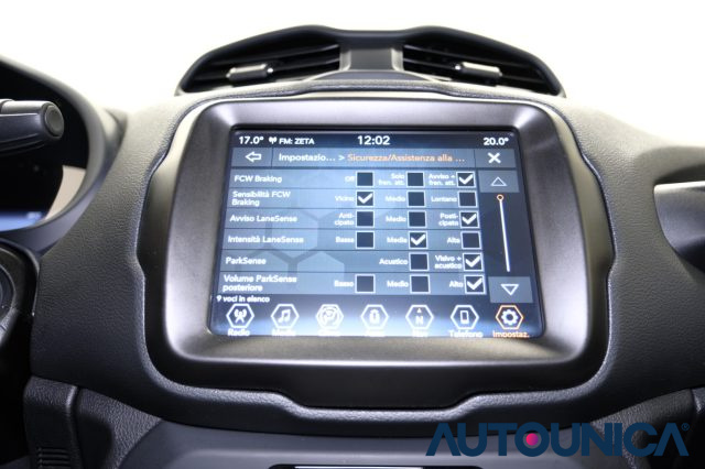 JEEP Renegade usata, con Sistema di chiamata d
