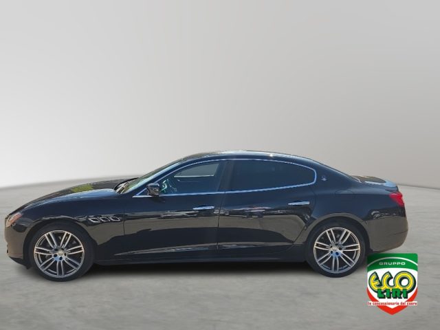 MASERATI Quattroporte usata, con Cerchi in lega