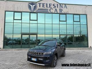JEEP Compass 1.3 Turbo T4 190 CV PHEV AT6 4xe Limited TETTO