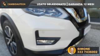 NISSAN X-Trail usata, con Sensori di parcheggio anteriori