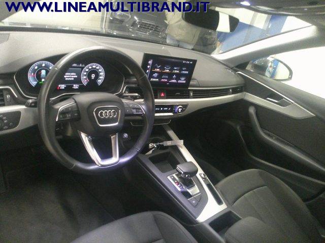 AUDI A4 usata, con Specchietti laterali elettrici
