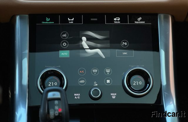 LAND ROVER Range Rover Sport usata 19