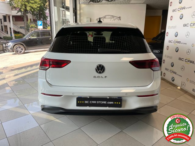 VOLKSWAGEN Golf usata, con Alzacristalli elettrici