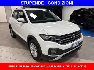 VOLKSWAGEN T-Cross usata, con Airbag Passeggero