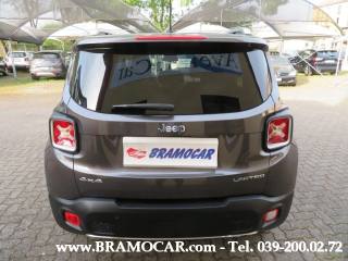 JEEP Renegade usata, con Boardcomputer