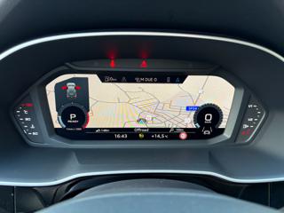 AUDI Q3 usata, con Volante in pelle