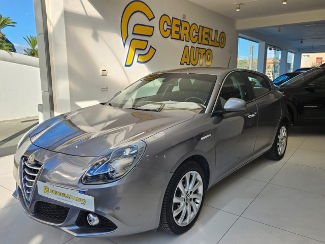 ALFA ROMEO Giulietta usata, con Airbag