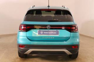 VOLKSWAGEN T-Cross usata, con Autoradio