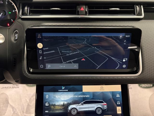 LAND ROVER Range Rover Velar usata, con Servosterzo