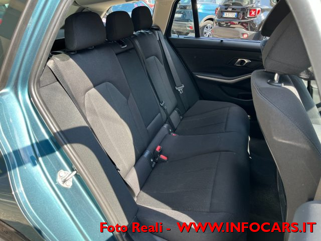 BMW 318 usata, con Boardcomputer