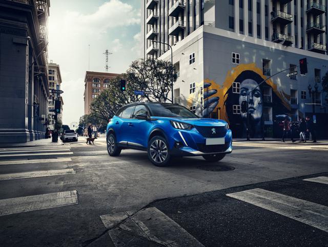 PEUGEOT 2008 usata, con ABS