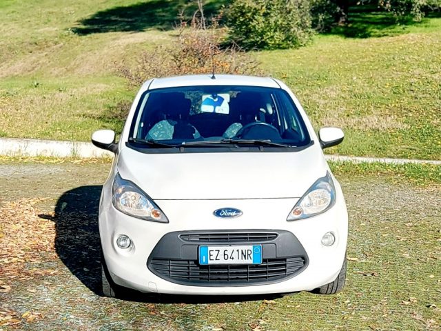 FORD Ka+ usata, con ABS