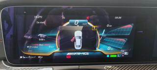 MERCEDES-BENZ E 53 AMG usata, con Autoradio