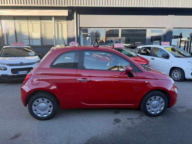 FIAT 500 usata, con Autoradio