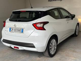 NISSAN Micra usata, con Cerchi in lega