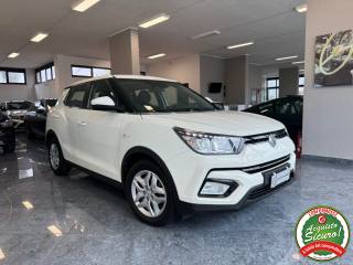 SSANGYONG Tivoli usata, con Airbag Passeggero