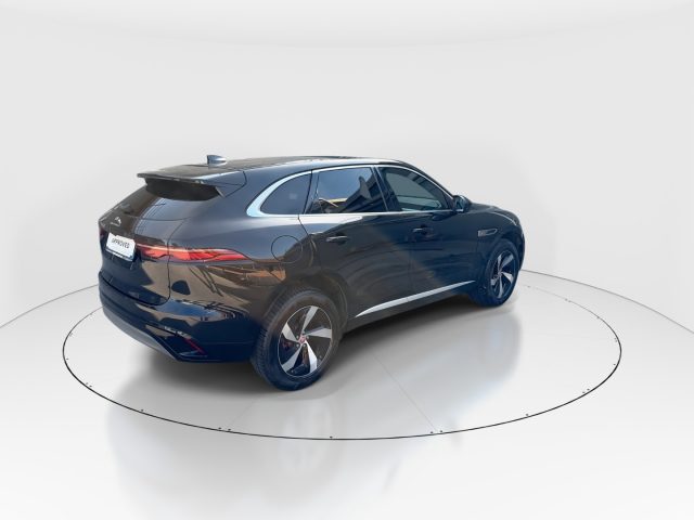 JAGUAR F-Pace usata, con Chiusura centralizzata