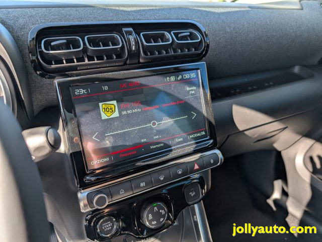 CITROEN C3 Aircross usata, con Servosterzo