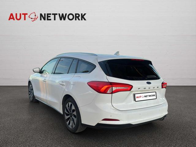 FORD Focus usata, con Airbag