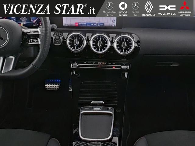 MERCEDES-BENZ A 180 usata, con Chiusura centralizzata