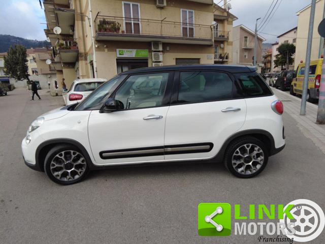 FIAT 500L usata, con Chiusura centralizzata