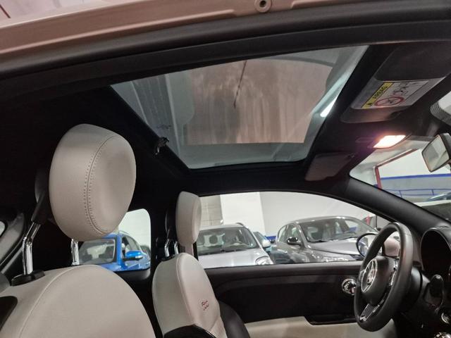 FIAT 500 usata, con Immobilizzatore elettronico