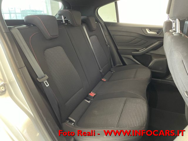 FORD Focus usata, con Cerchi in lega
