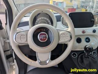 FIAT 500 usata, con Fendinebbia