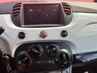 ABARTH 500 usata, con Bluetooth