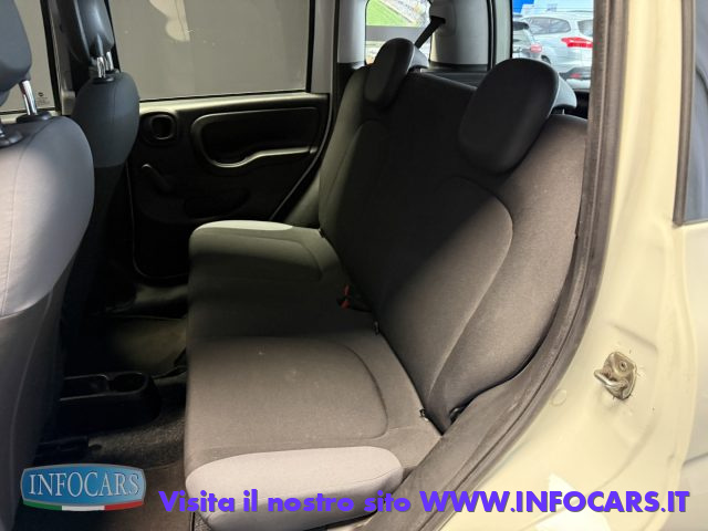 FIAT Panda usata, con Chiusura centralizzata