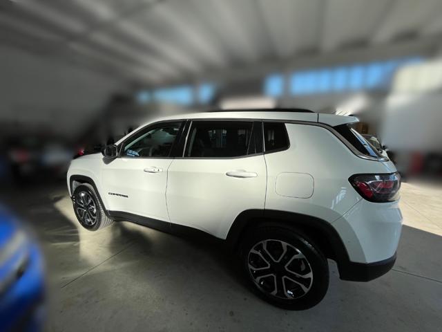 JEEP Compass usata, con Autoradio