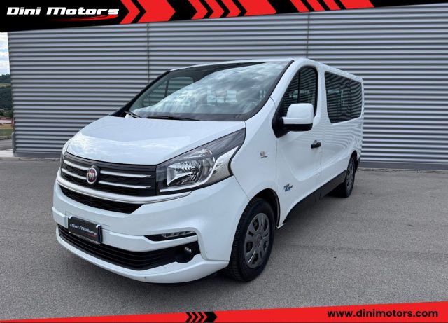 FIAT Talento usata, con ABS